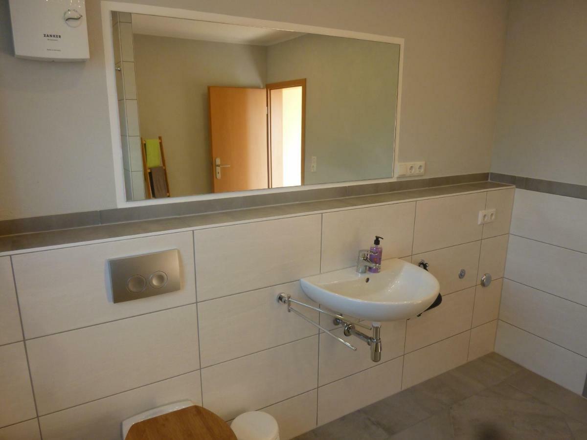 Apartmán Welterbe Mittelrhein Biebernheim Exteriér fotografie