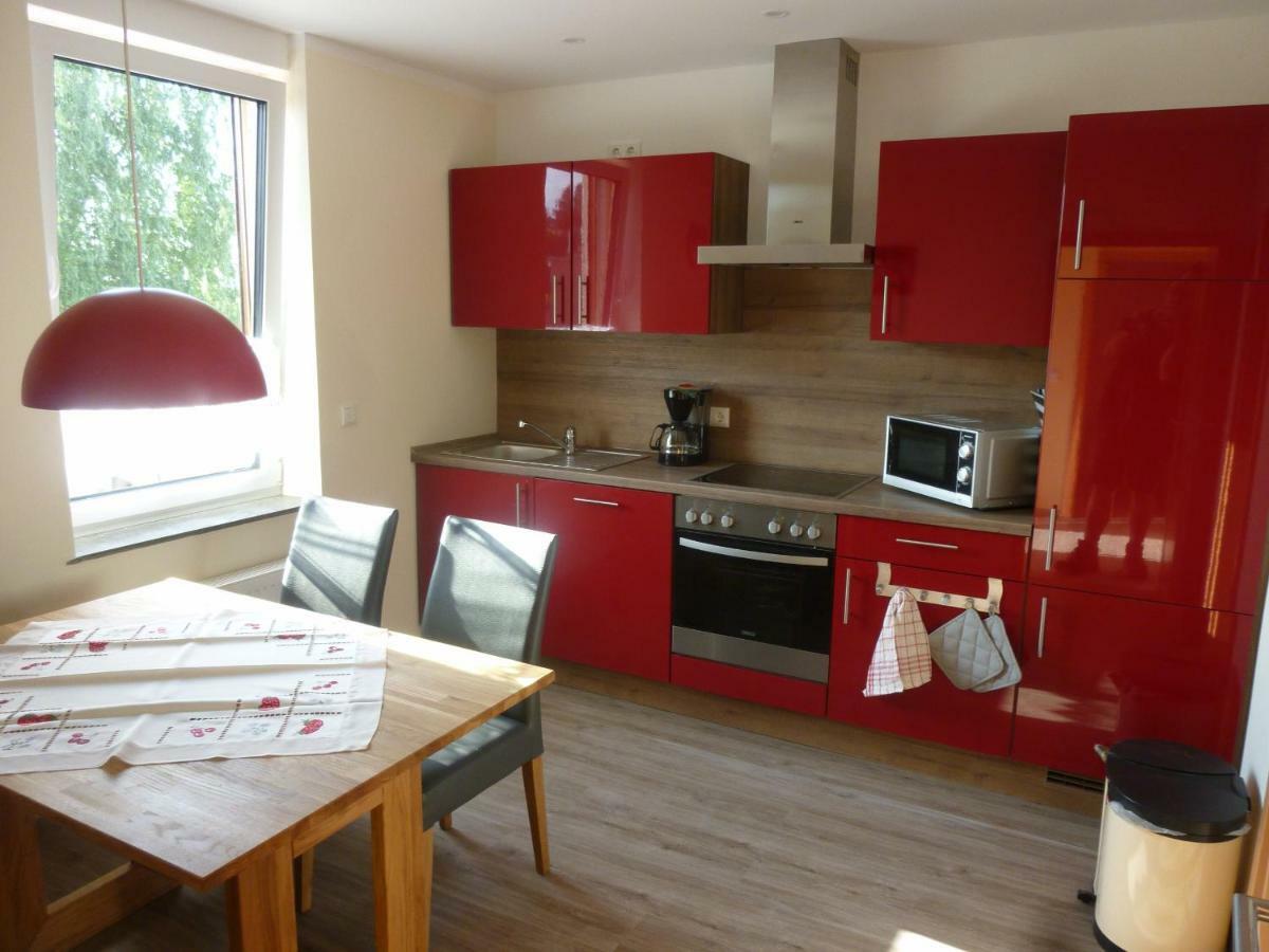 Apartmán Welterbe Mittelrhein Biebernheim Exteriér fotografie